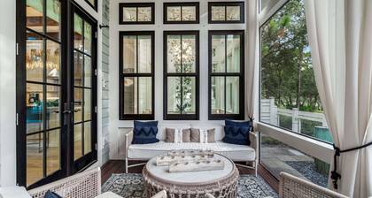 Summer 2025 Reduced Rates! Amenity Loaded Designer Home on Western Lake