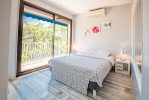 2 bedrooms, free WiFi