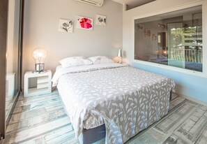 2 bedrooms, free WiFi
