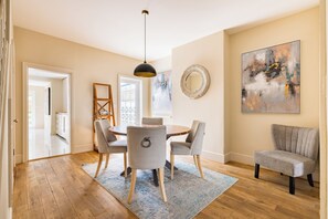 Three Bedroom House | Living area | 40-inch Smart TV with digital channels, TV - Salisbury Residences by Charles Hope (Salisbury)