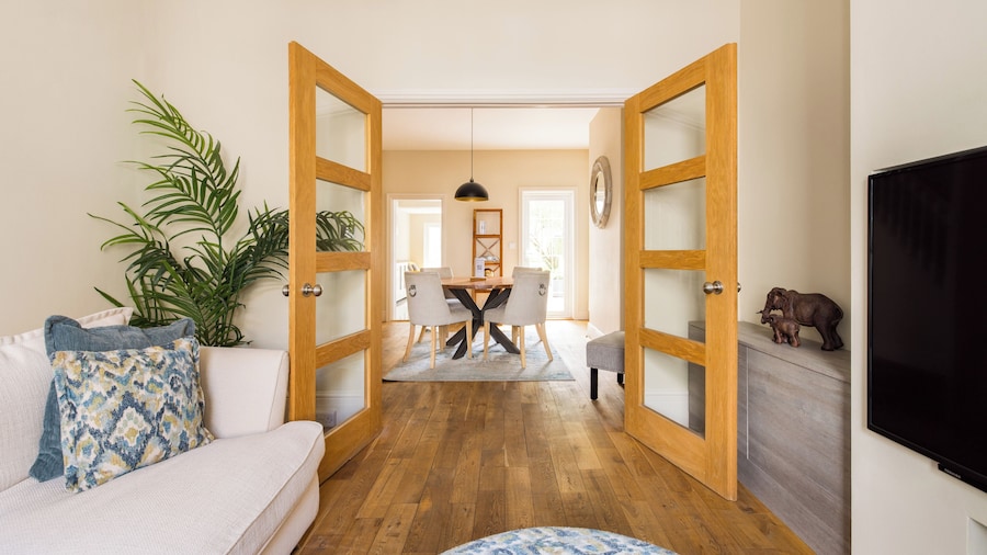 Salisbury Residences by Charles Hope