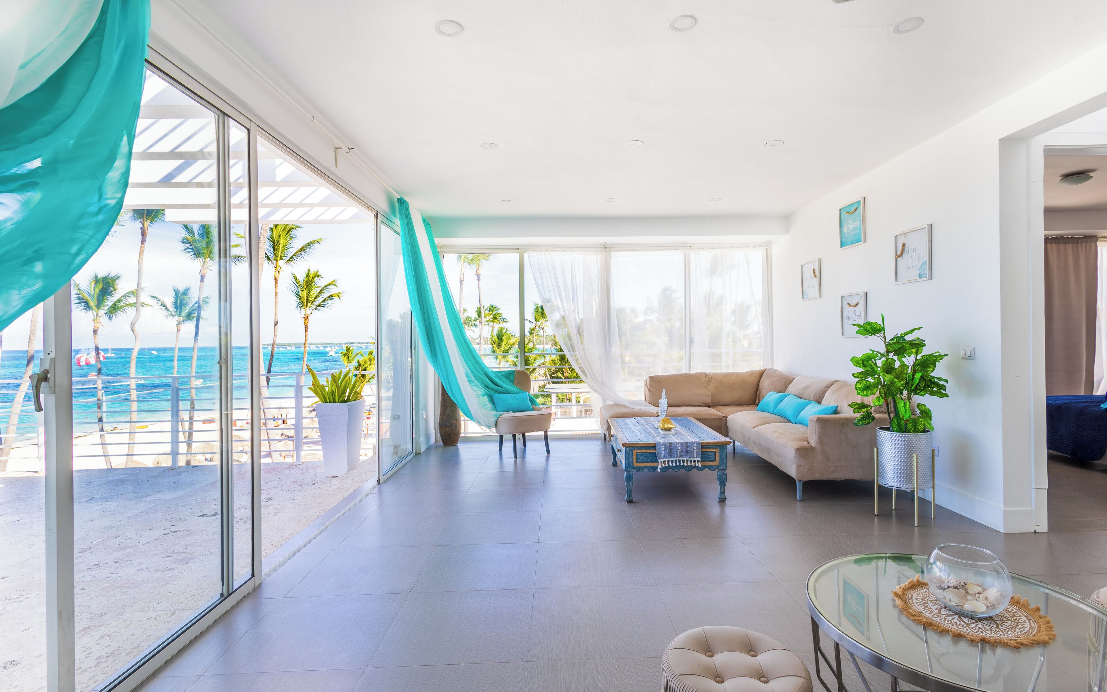 Deluxe Apartment | Terrace/patio