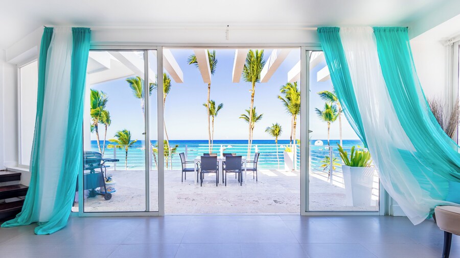Stunning Ocean View Condo in Punta Cana