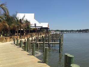 Marina/club náutico