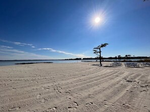 In Strandnähe