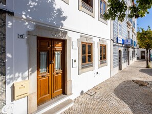 Exterior detail - Casa do Centro - great stay in the heart of Tavira! (Tavira)