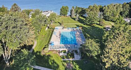 Sleepy Hollow Beach Resort introduces Shore 46