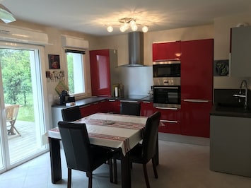 Cuisine privée