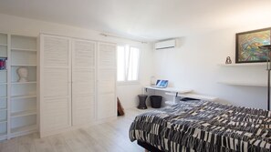 3 Schlafzimmer, WLAN