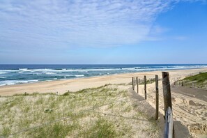 Am Strand