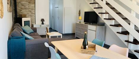 Télévision, livres, chaßne hi-fi