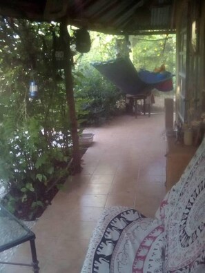 Cottage | Balcony - Cottage Sleeps 6 With Private Patios (Sanyang)