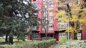 Huoneisto, 1 suuri parisänky | Ulkopuoli