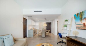 TV, offices