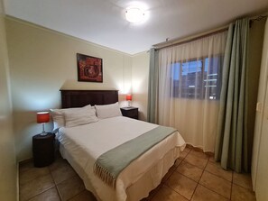 2 habitaciones, wifi y ropa de cama 