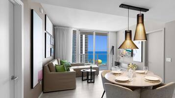 Televisor i oficines