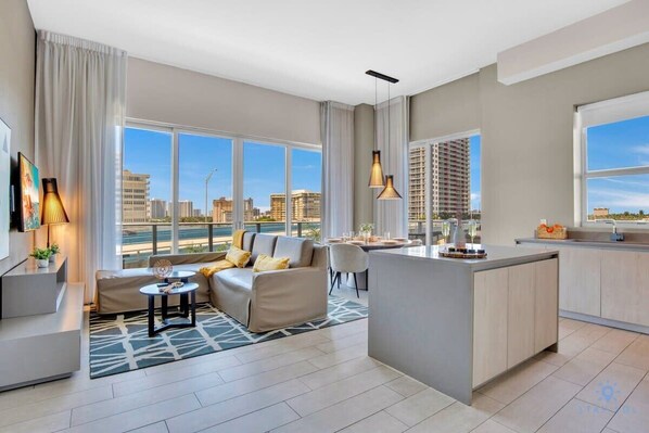 Fernseher, Arbeitsbereiche