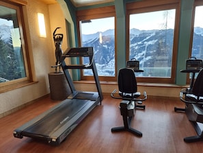 Salle de remise en forme