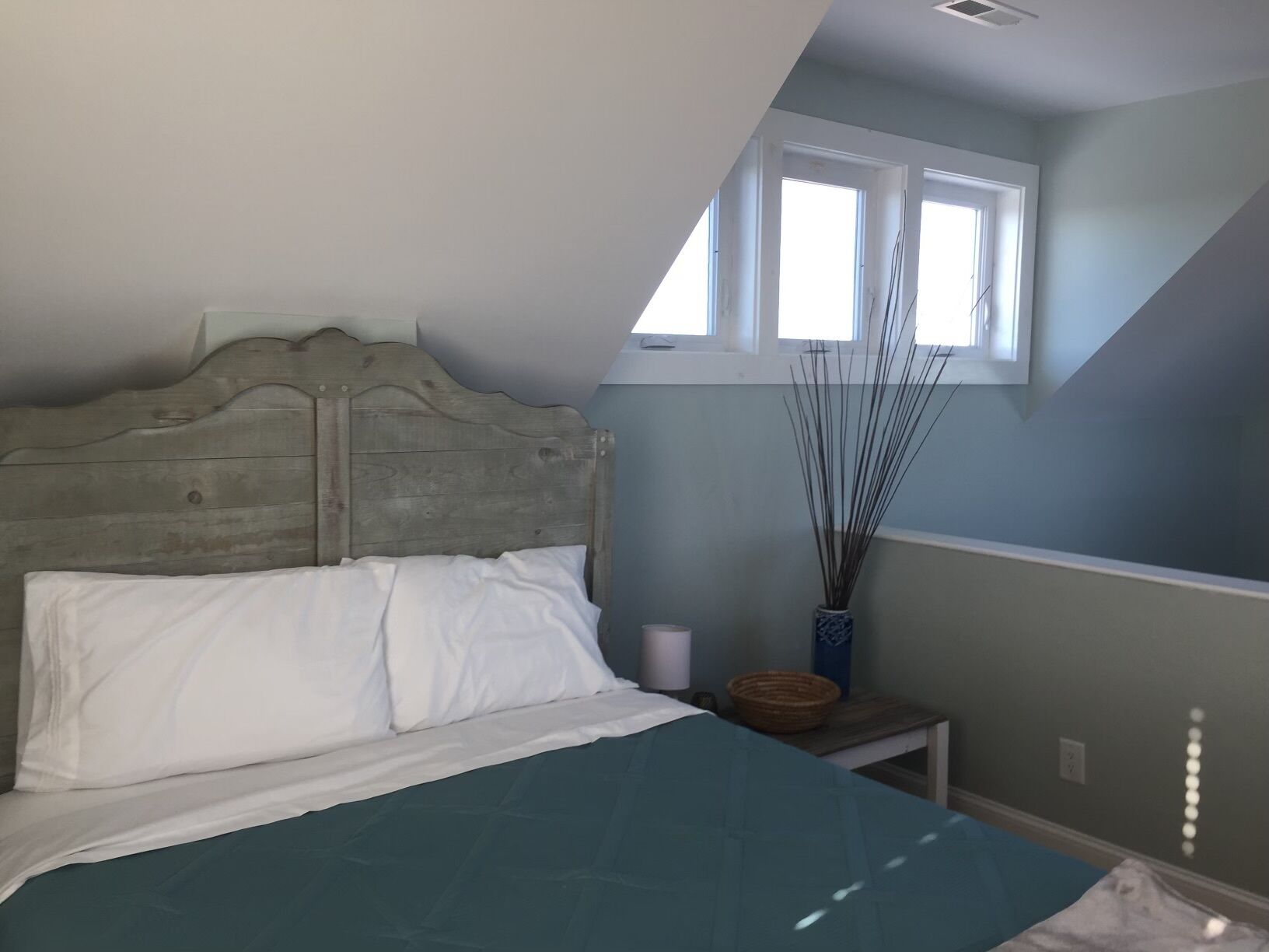 2 bedrooms, free WiFi