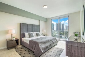 1 Schlafzimmer, Bügeleisen/Bügelbrett, Reisekinderbett, WLAN