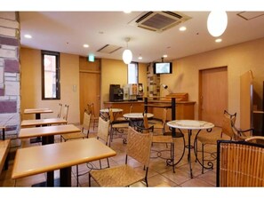 Dining - Single room smoking room without meals plan / Kumamoto Kumamoto (Kumamoto)