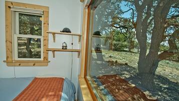 1 makuuhuone, ilmainen Wi-Fi, vuodevaatteet