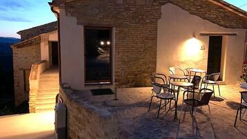 Ristorazione all'aperto