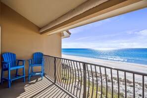 Property grounds - PRIVATE BEACHFRONT! CORAL REEF CLUB UNIT 45 DESTIN! (Destin)