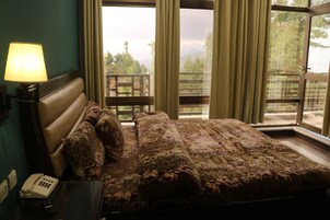 Deluxe Double or Twin Room | Desk, iron/ironing board, free WiFi, bed sheets