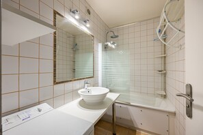 Hair dryer - La Plage - Appartement vue mer (Courseulles-sur-Mer)
