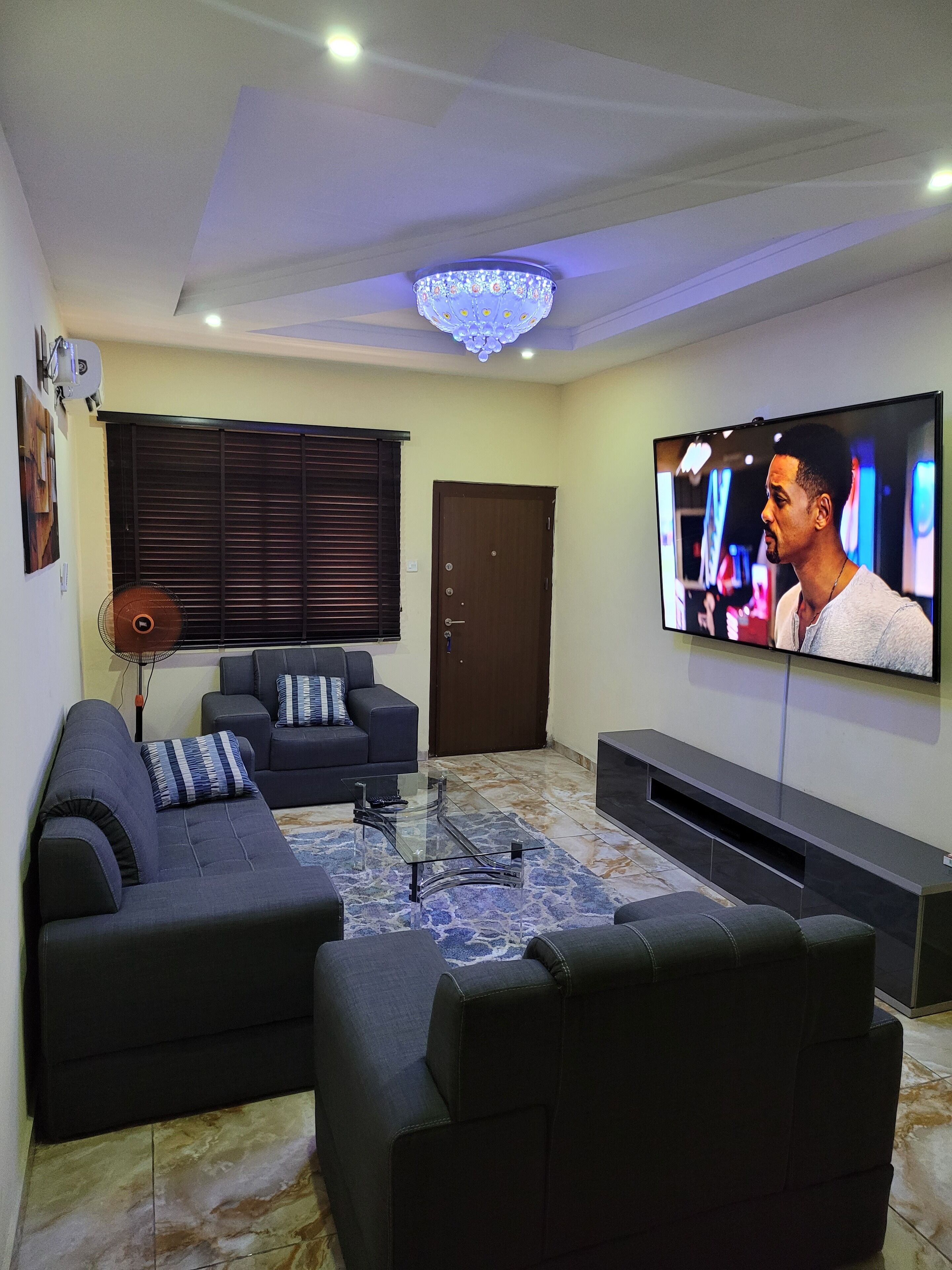 Wohnung 2 Schlafzimmer, mit Pool