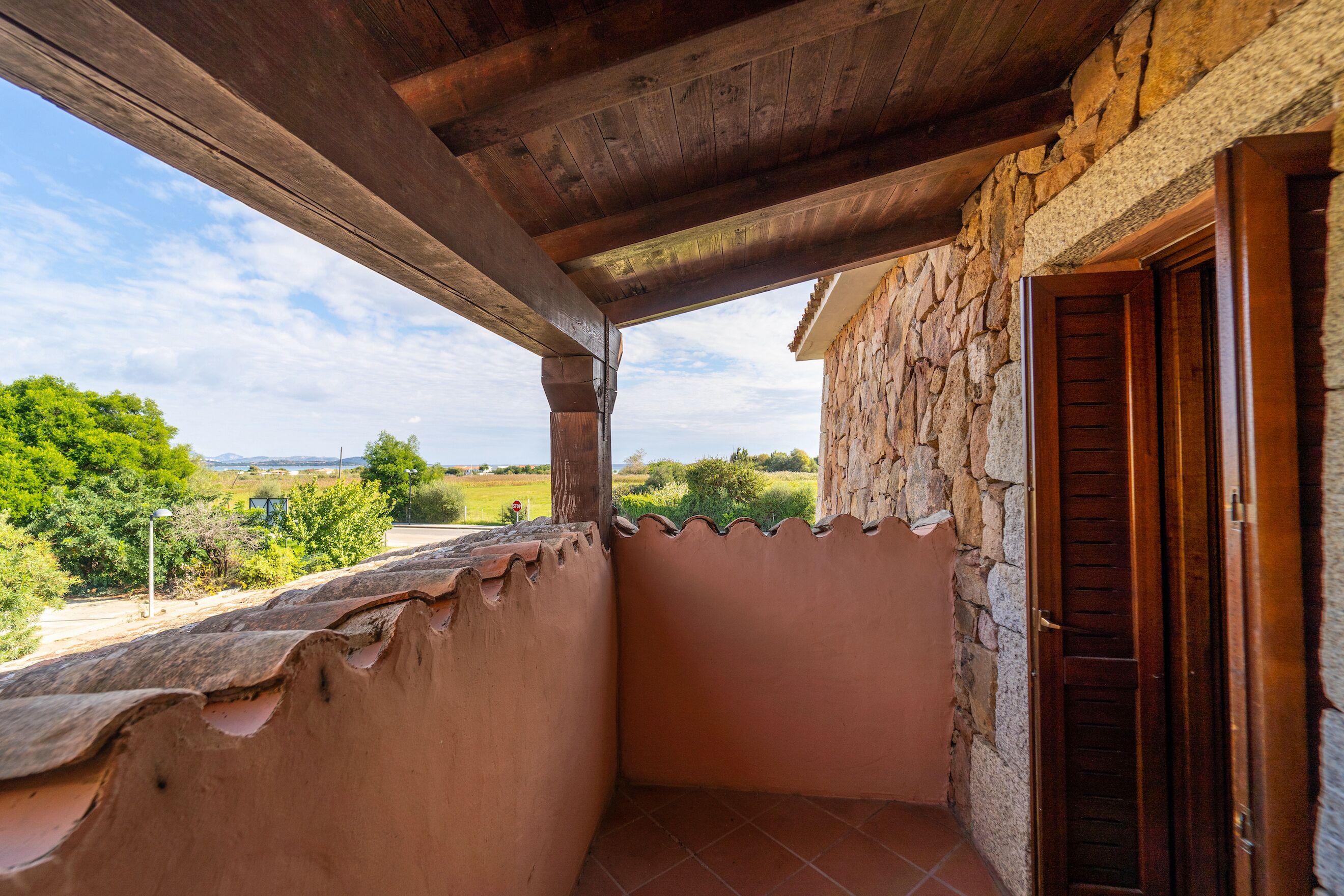 Appartement Panoramique | Terrasse/Patio