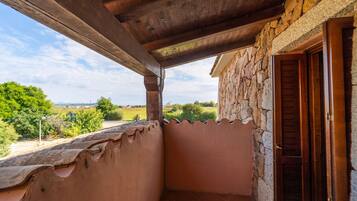 Appartement Panoramique | Terrasse/Patio