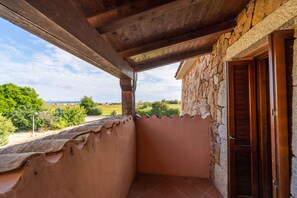 Leilighet – panorama | Terrasse/patio