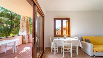 Panoramic Apartment | Teres/patio