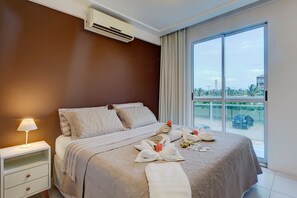 Apartamento | 5 dormitorios y ropa de cama