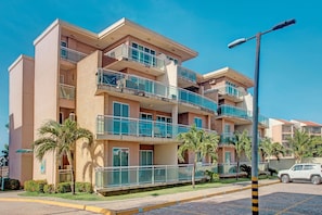 Apartamento conforto | Fachada