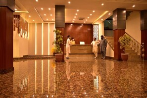 Reception - Hotel Hilton Palace (Swat)