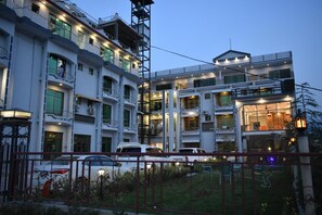 Exterior - Hotel Hilton Palace (Swat)