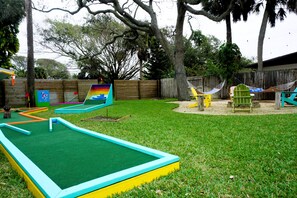 Children's area