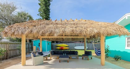 FallSale~LargePool~Walk2Beach~FirePit~MiniGolf~2Kings~BeachGear~TikiHut~Bikes~