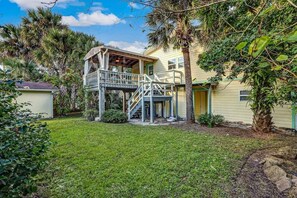 Children’s area - Sea|Nature|Relax 5BR/3BA-5min walk to beach (Vilano Beach)