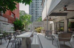 Restaurant - Nidhra Boutique (Bangkok)