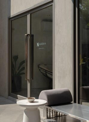 Exterior - Nidhra Boutique (Bangkok)
