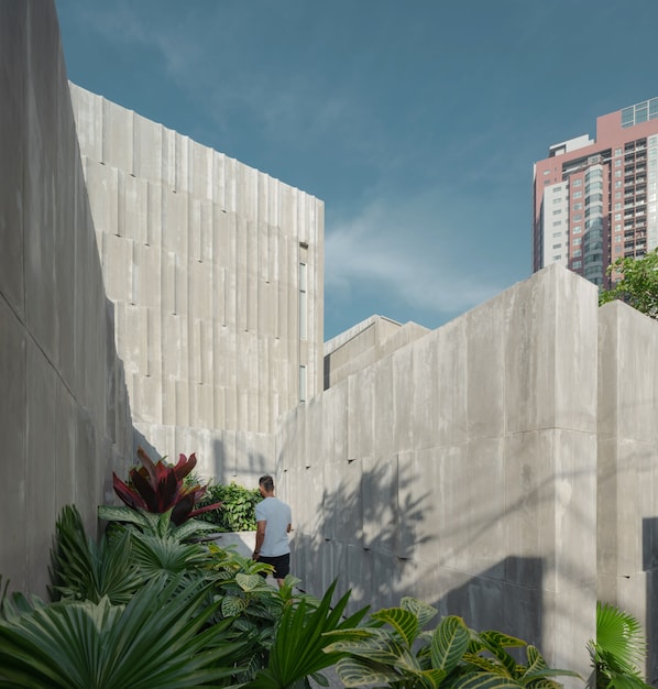 Exterior - Nidhra Boutique (Bangkok)