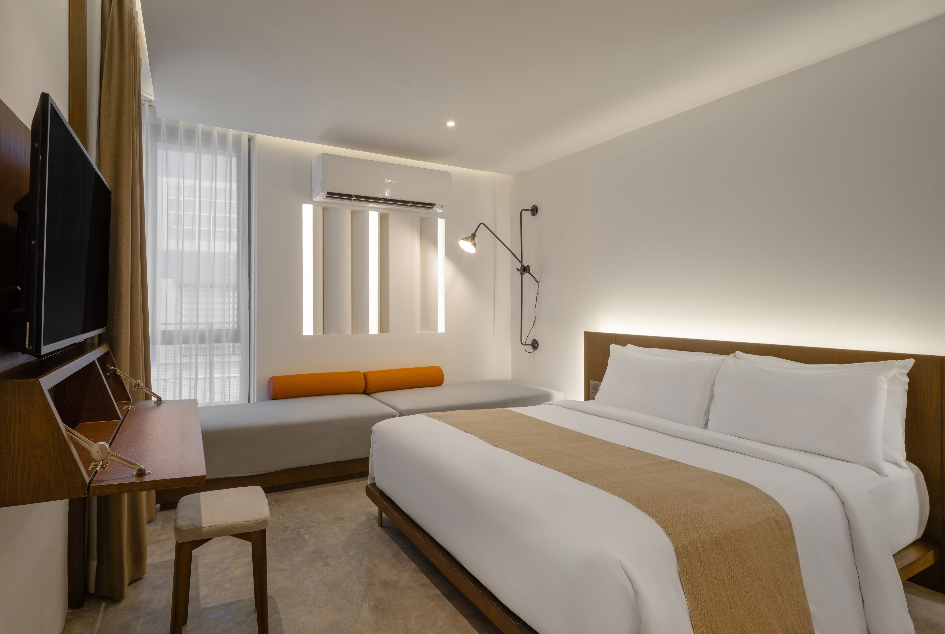 Photo - Nidhra Boutique Hotel Bangkok Sukhumvit