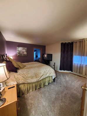 5 chambres, lit parapluie, Wi-Fi gratuit, draps fournis