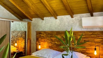 1 bedroom, iron/ironing board, free WiFi