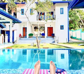 Villa | Basseng
