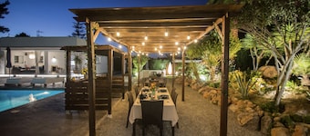 Villa near Ibiza Town Sleeps 10